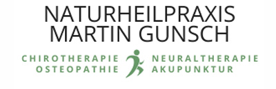 Naturheilpraxis - Martin Gunsch